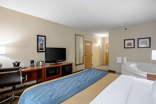  - Comfort Inn North Indianapolis