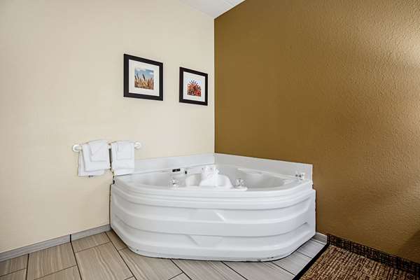 Suite - Comfort Inn North Indianapolis