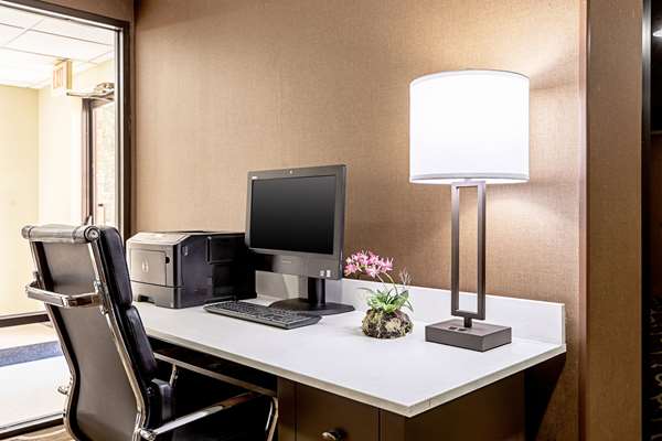 Conference Area - Comfort Inn North Indianapolis