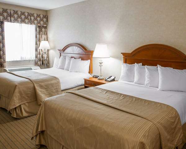  - Quality Inn Castleton Indianapolis - I-465, Exit 35
