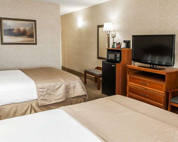 - Quality Inn Castleton Indianapolis - I-465, Exit 35