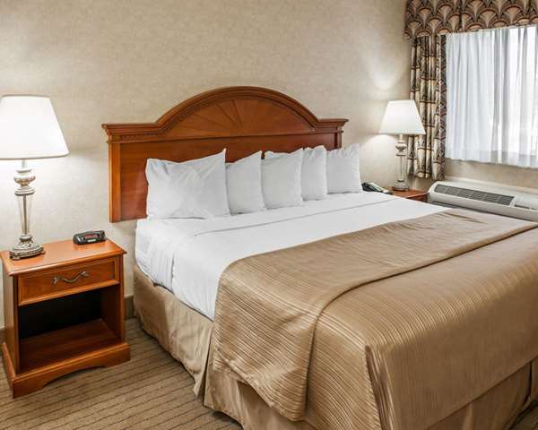  - Quality Inn Castleton Indianapolis - I-465, Exit 35