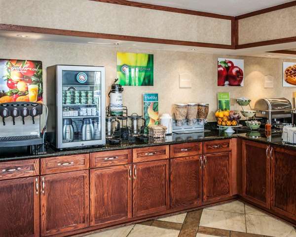 Amenities - Quality Inn Castleton Indianapolis - I-465, Exit 35