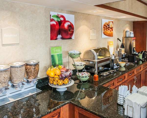 Amenities - Quality Inn Castleton Indianapolis - I-465, Exit 35