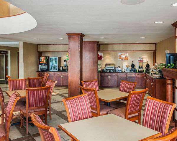 Amenities - Quality Inn Castleton Indianapolis - I-465, Exit 35