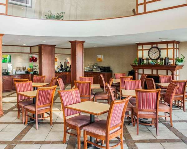 Amenities - Quality Inn Castleton Indianapolis - I-465, Exit 35