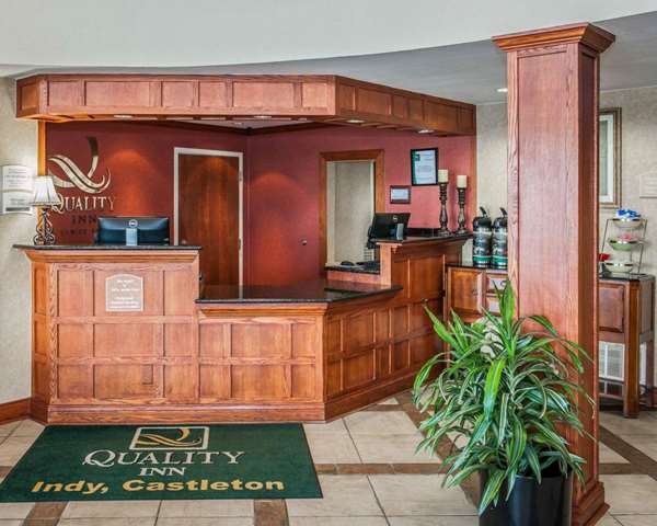  - Quality Inn Castleton Indianapolis - I-465, Exit 35