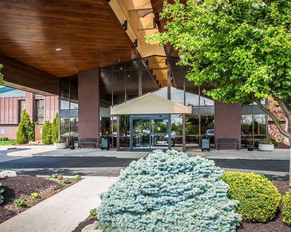 Exterior view - Quality Inn Castleton Indianapolis - I-465, Exit 35