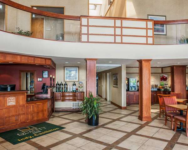  - Quality Inn Castleton Indianapolis - I-465, Exit 35