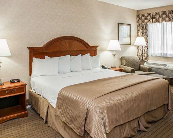  - Quality Inn Castleton Indianapolis - I-465, Exit 35