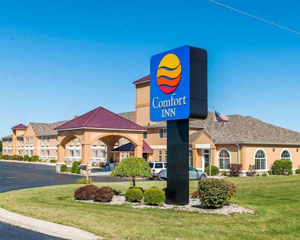 Exterior view - Comfort Inn Bluffton