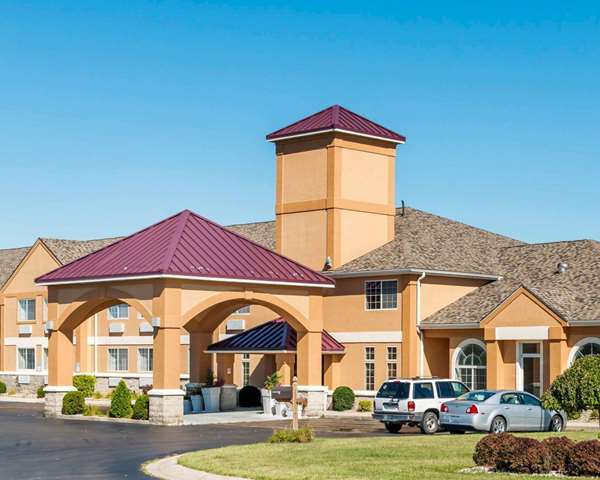 Exterior view - Comfort Inn Bluffton