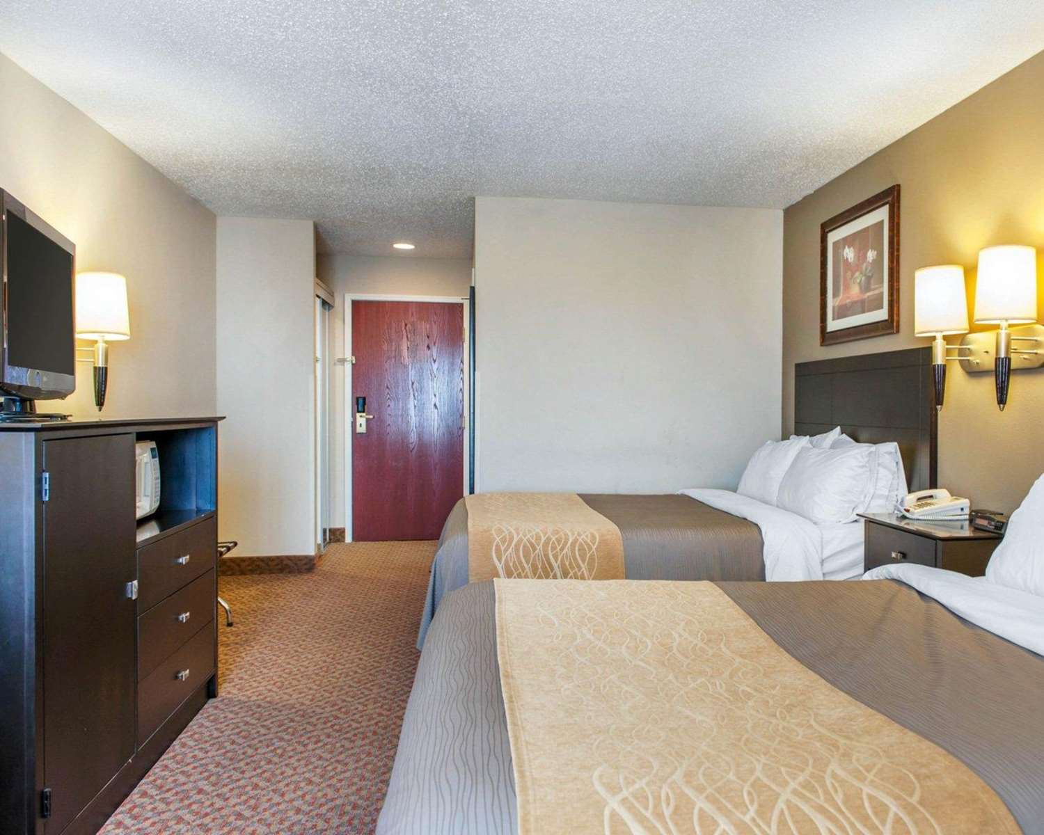 Comfort Inn Bluffton, IN See Discounts