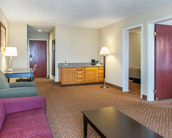 Suite - Comfort Inn Bluffton