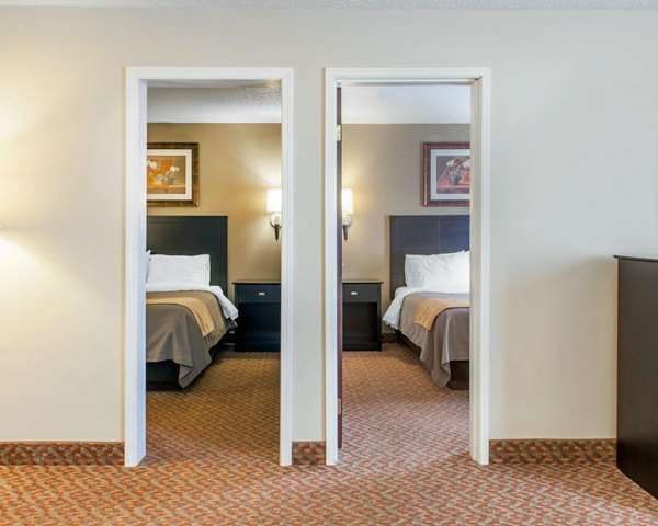 Suite - Comfort Inn Bluffton