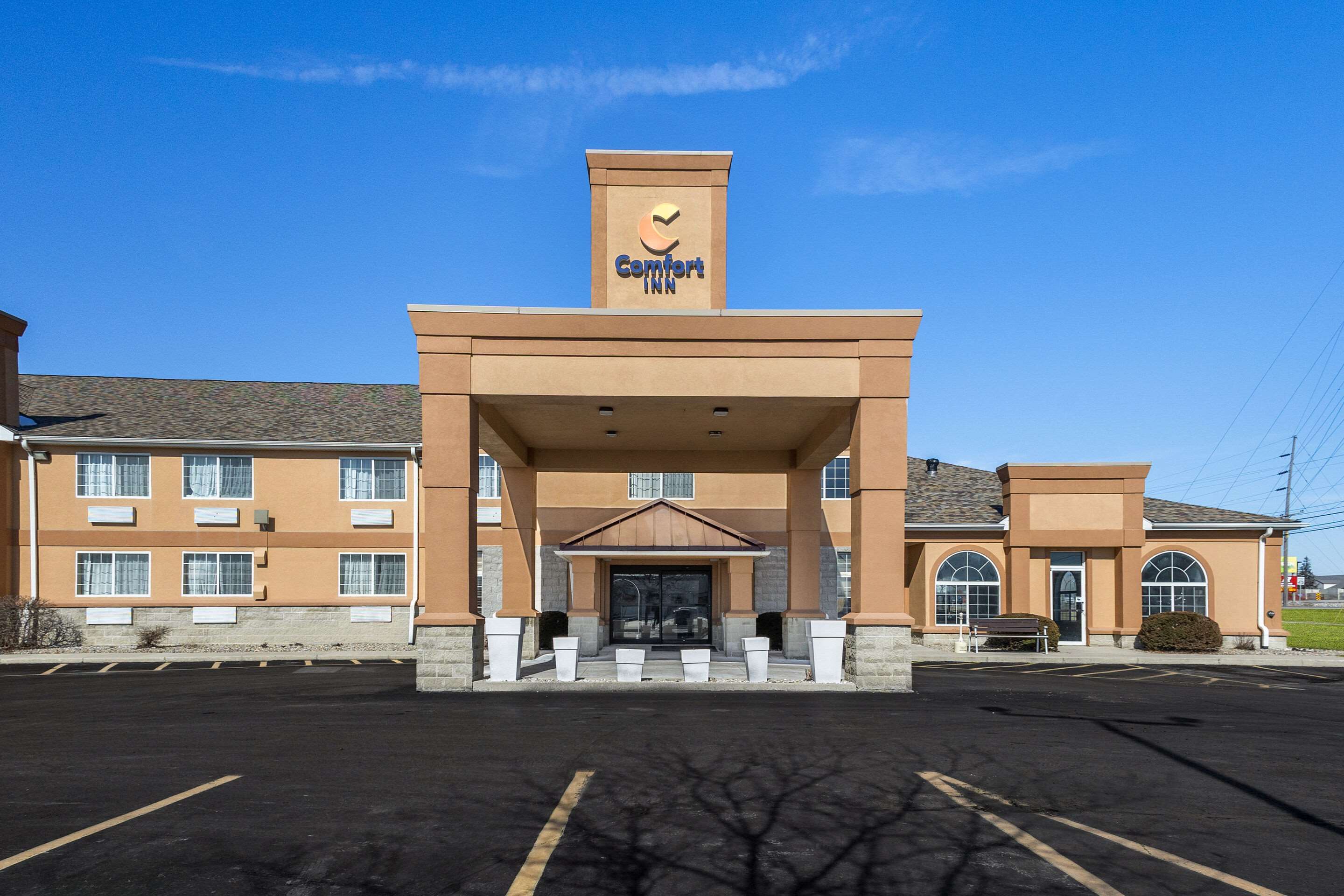 Hotel exterior