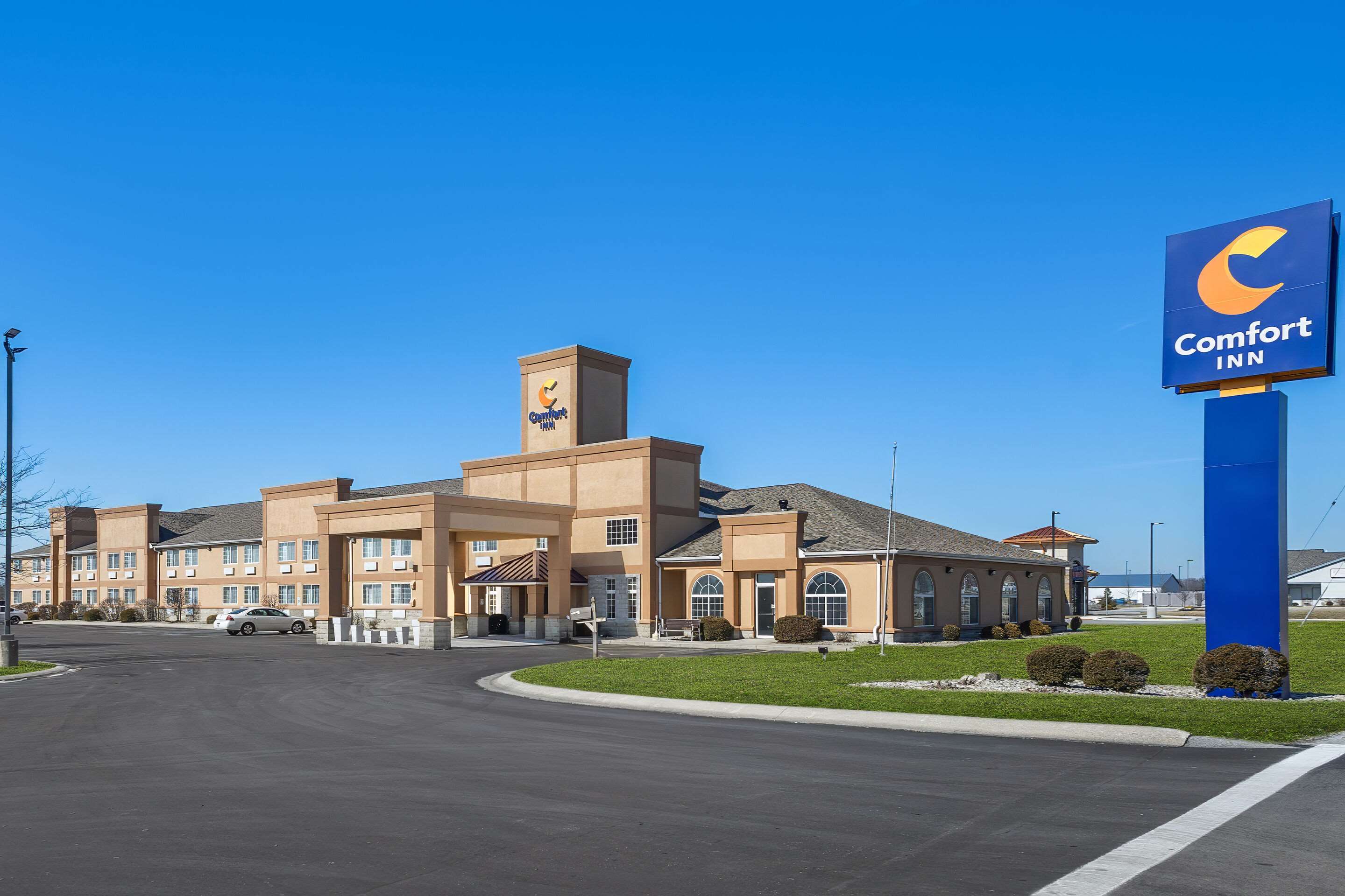 Hotel exterior