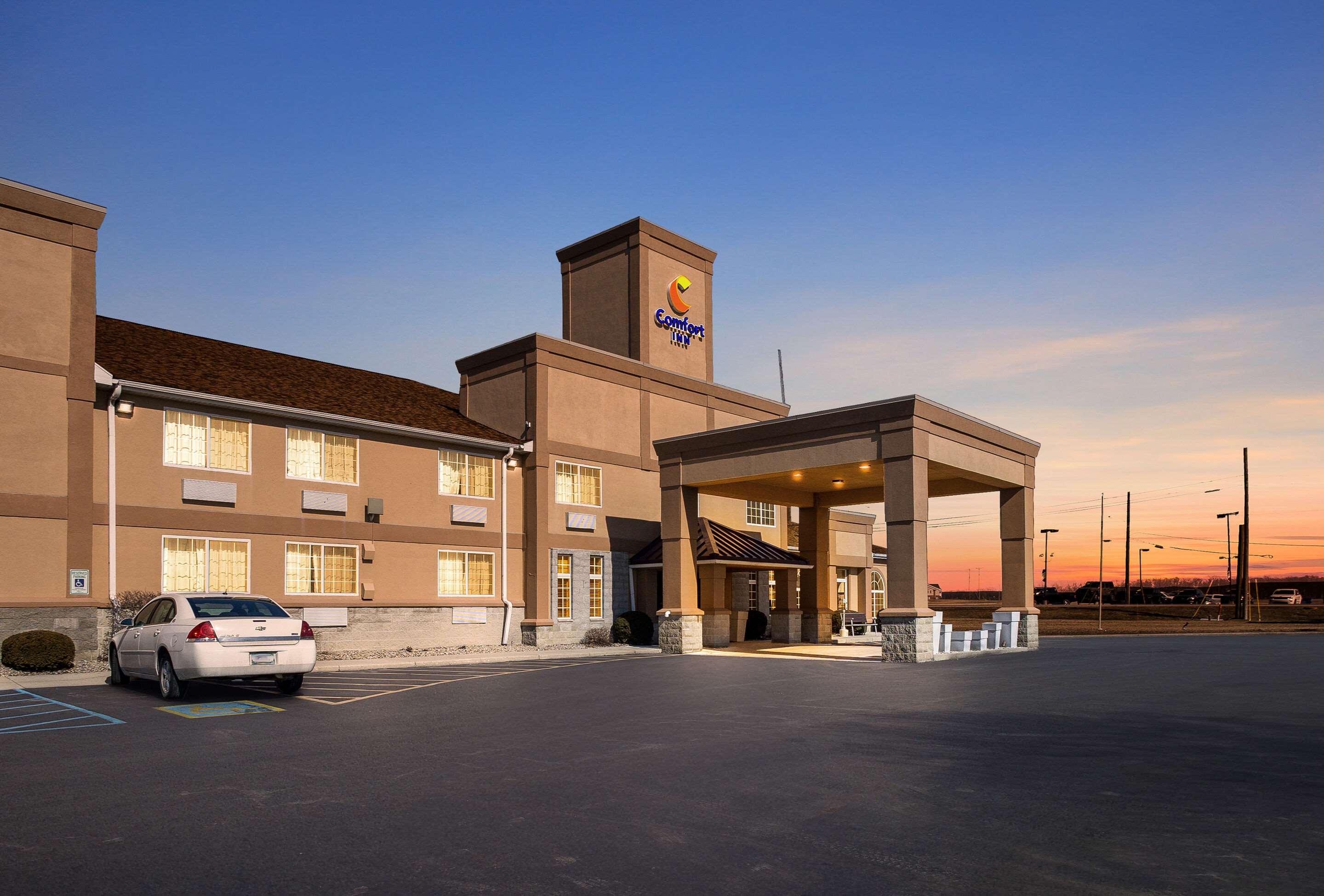 Hotel exterior