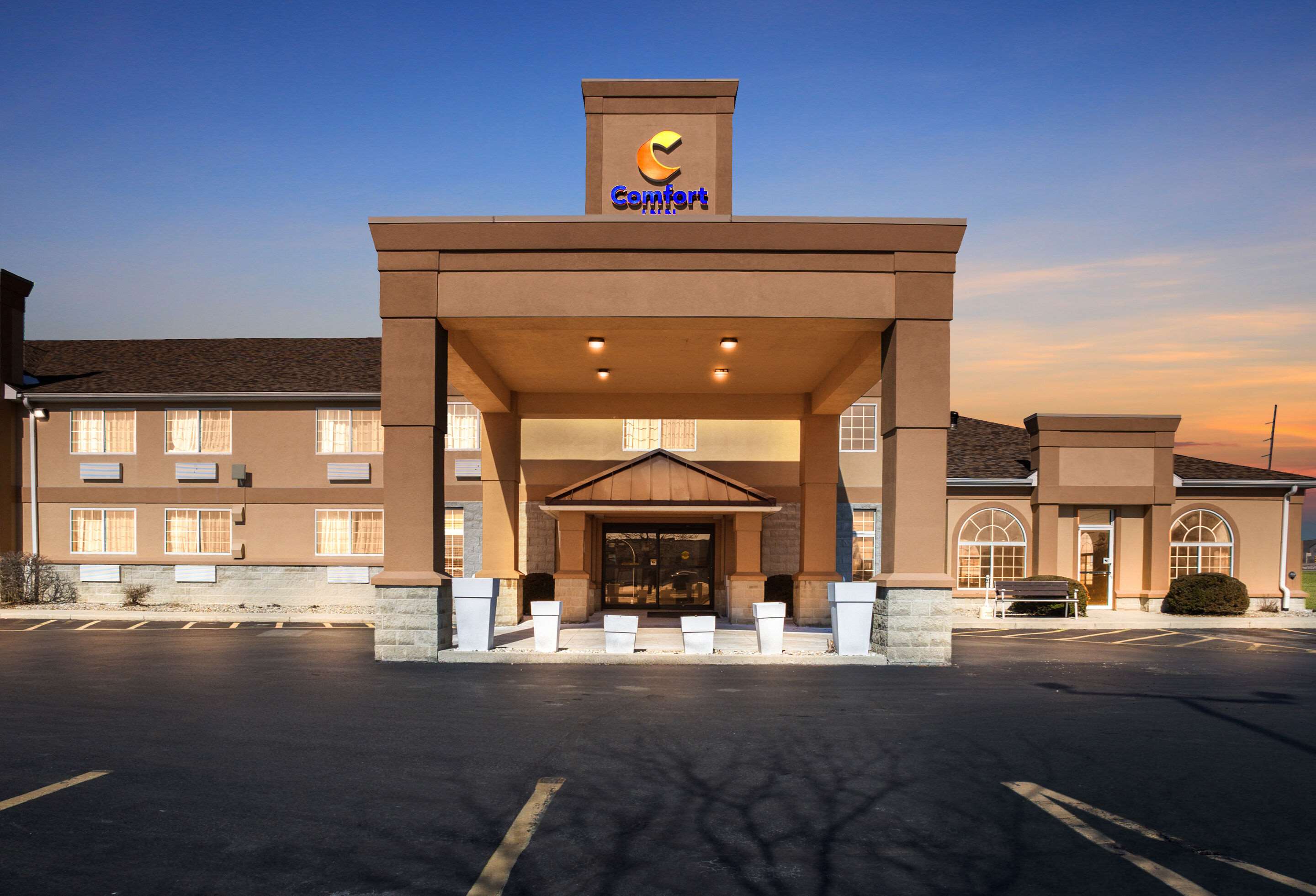 Hotel exterior