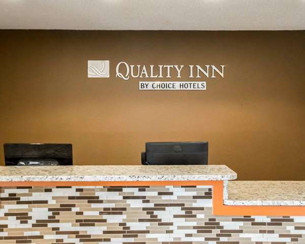  - Quality Inn Chesterton - I-94, Exit 26