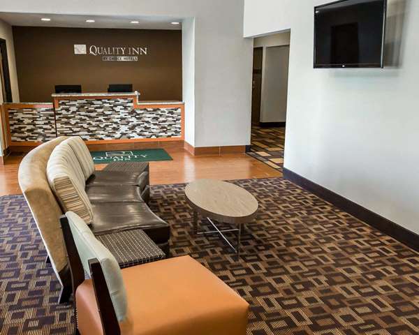  - Quality Inn Chesterton - I-94, Exit 26