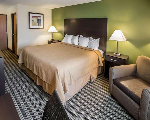  - Quality Inn Chesterton - I-94, Exit 26