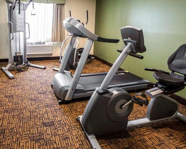 Fitness/ Exercise Room - Quality Inn Chesterton - I-94, Exit 26