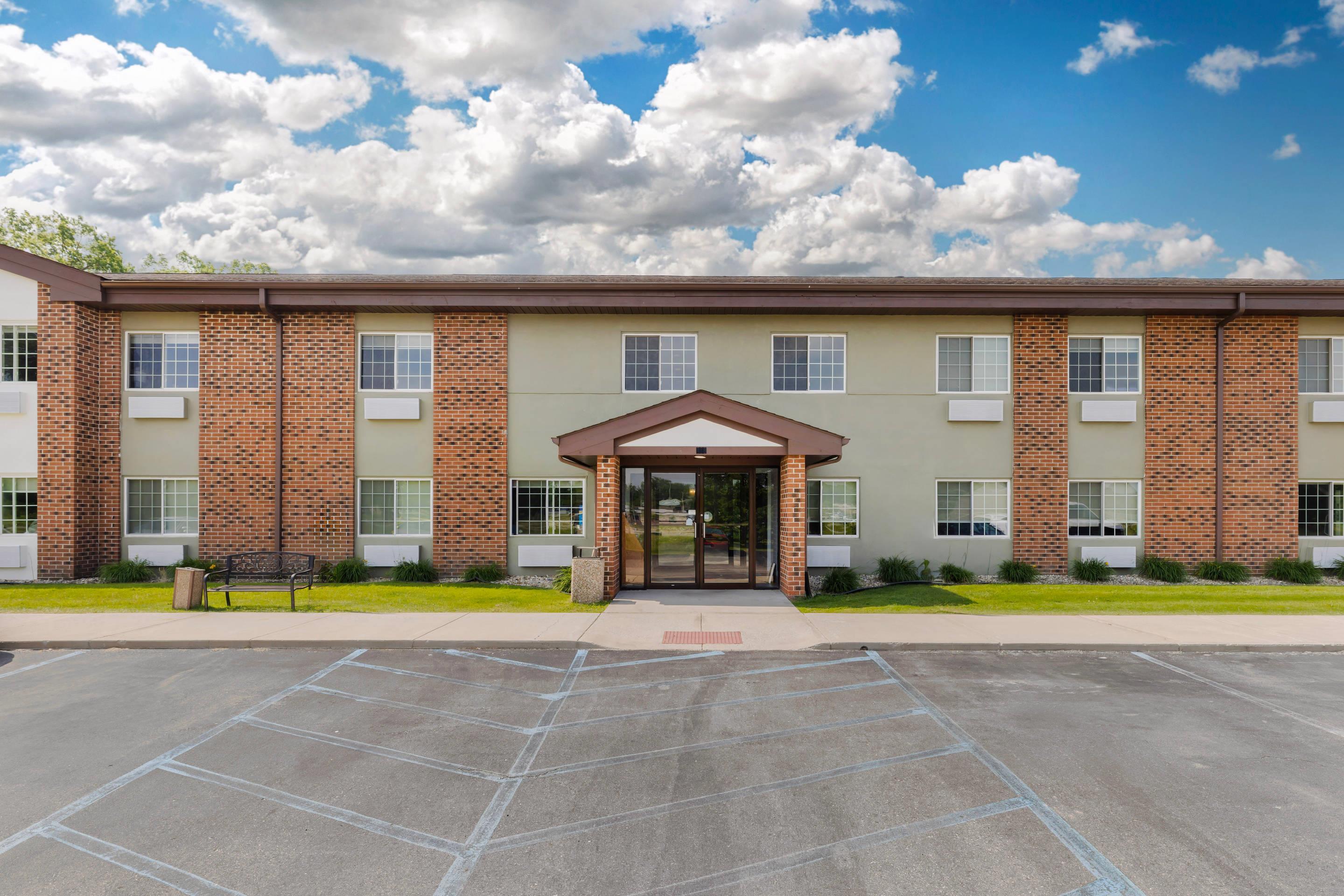 Hotel exterior
