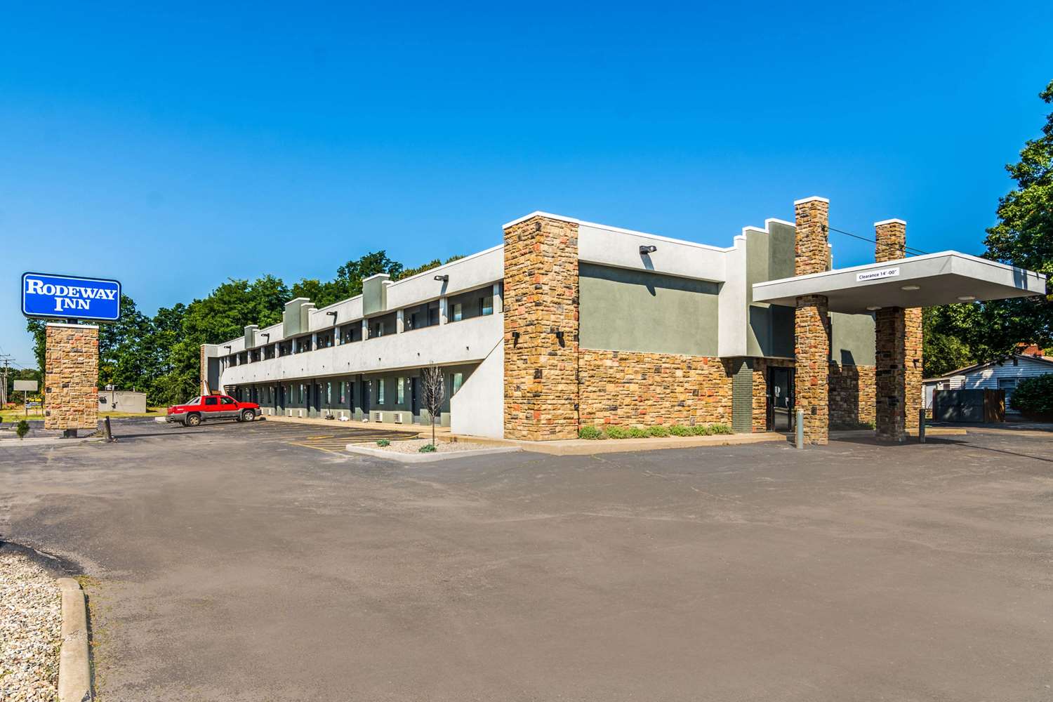 Rodeway Inn Portage, IN See Discounts