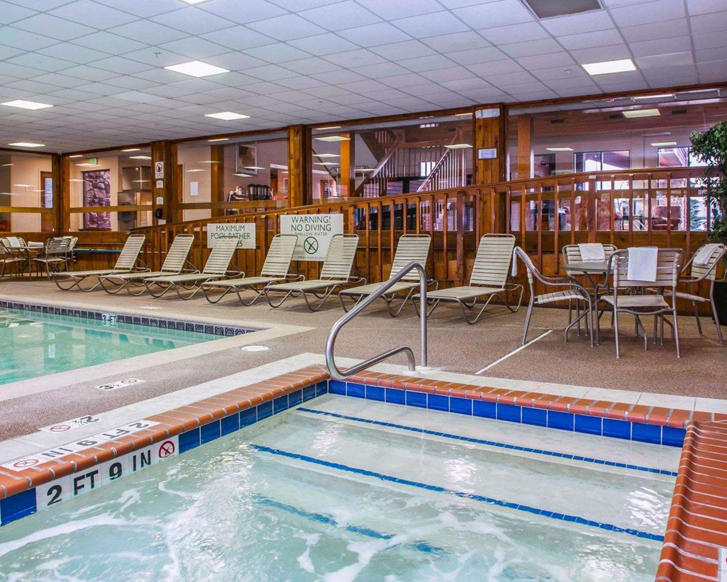 Quality Inn & Suites Goshen, IN See Discounts