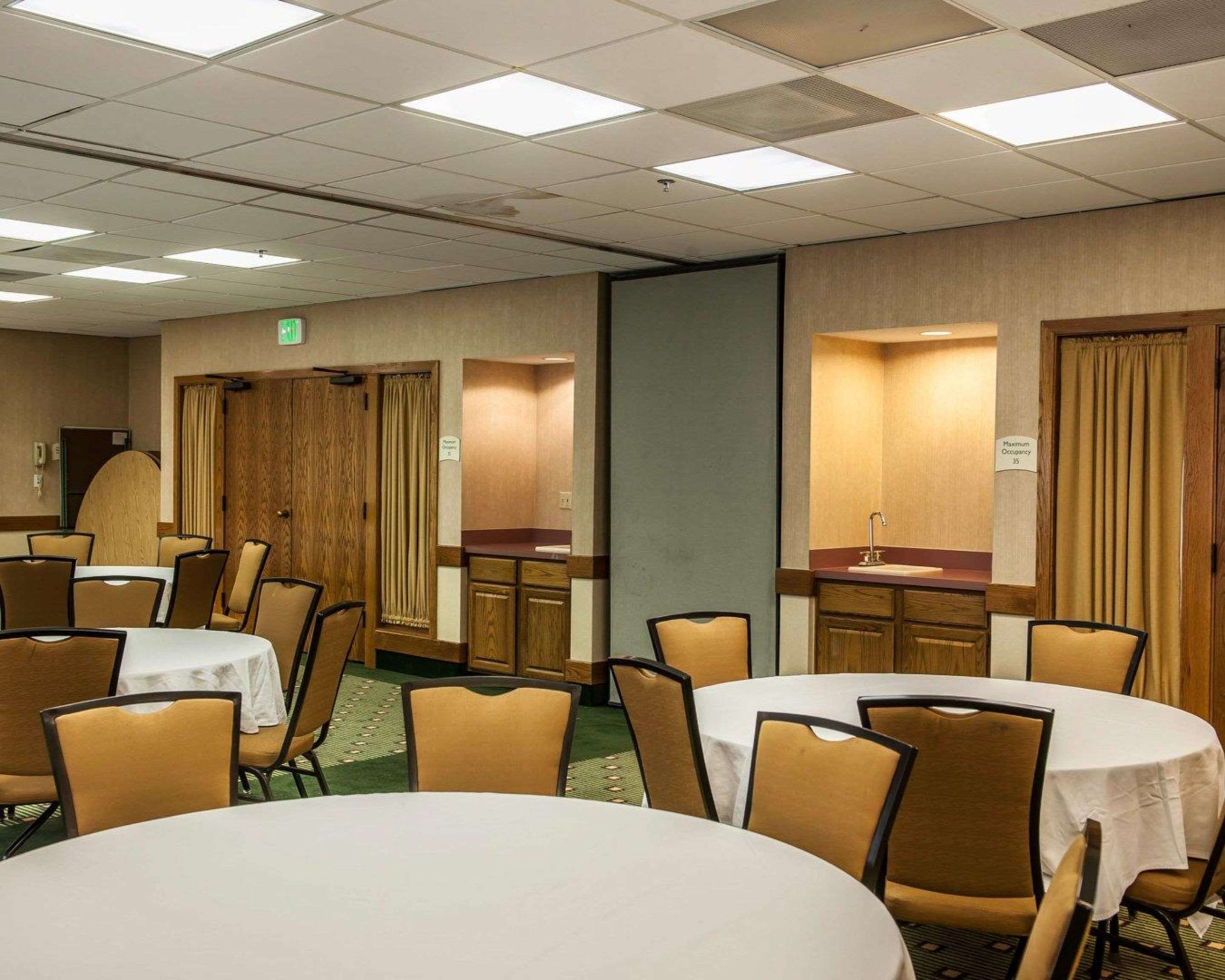 Event space | Quality Inn & Suites