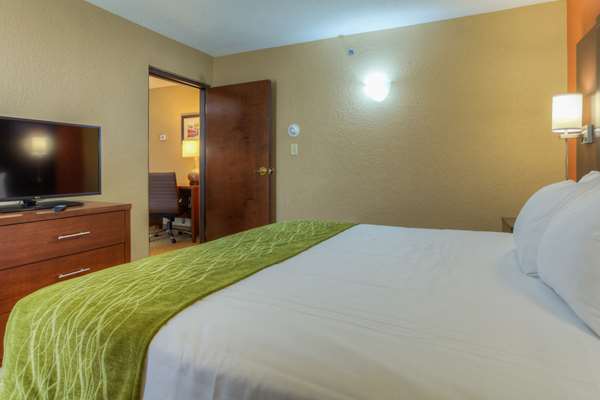 Suite - Comfort Inn & Suites Evansville