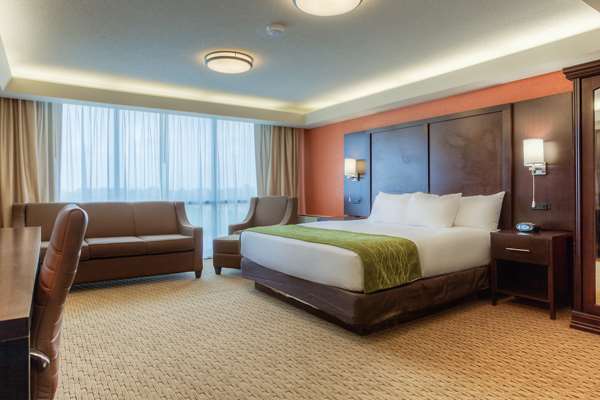 Suite - Comfort Inn & Suites Evansville