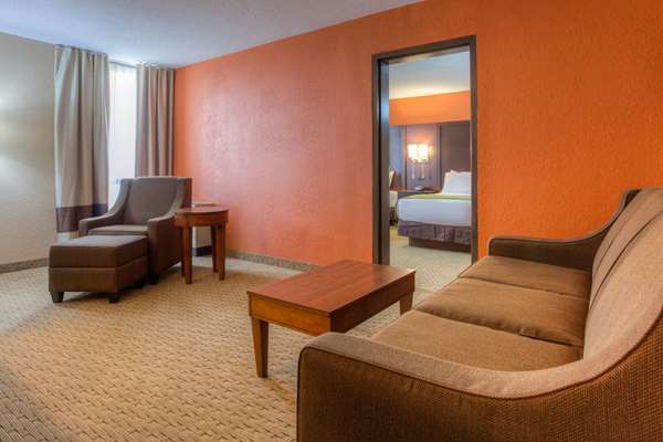 Suite - Comfort Inn & Suites Evansville