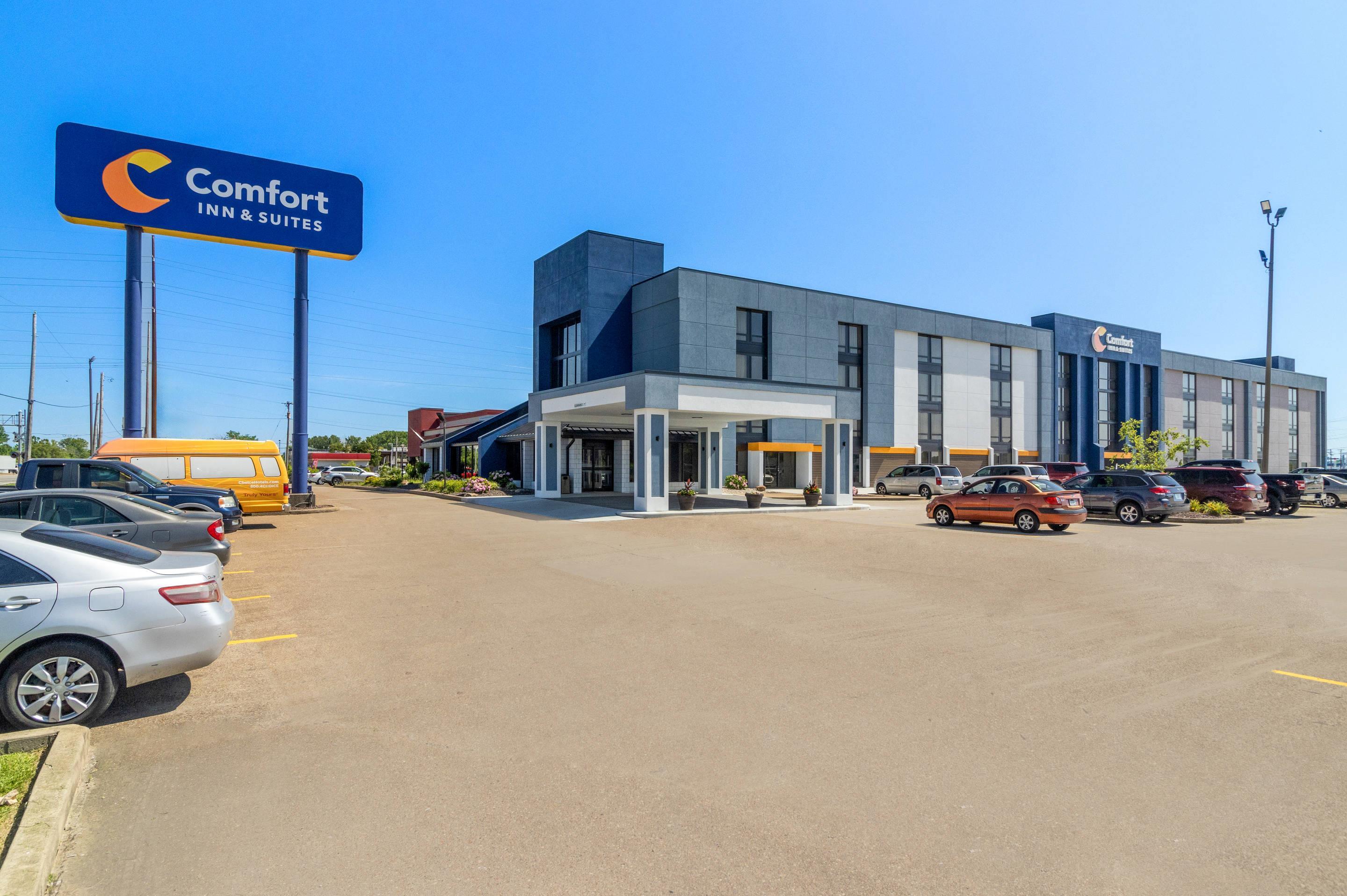 Hotel exterior