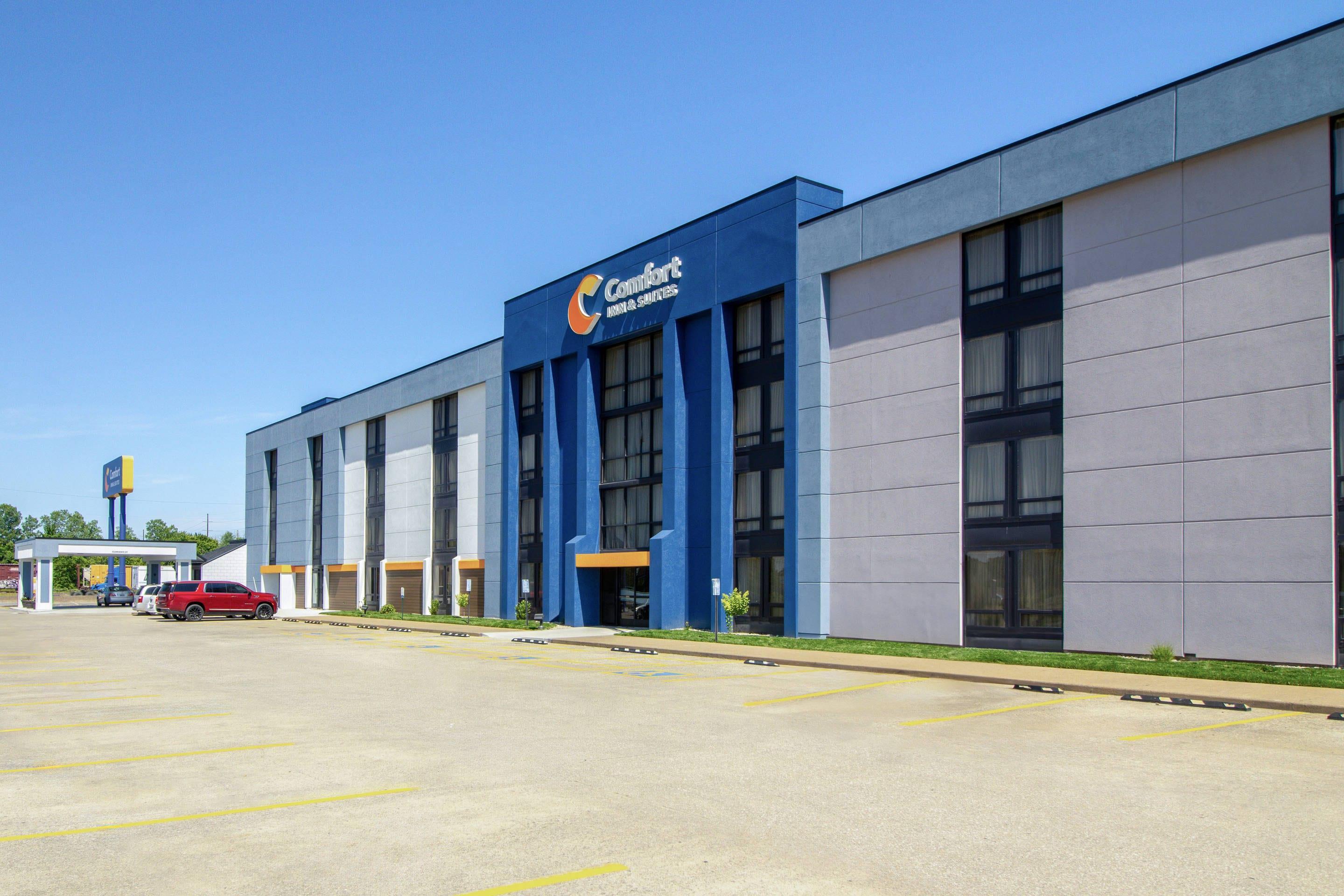 Hotel exterior