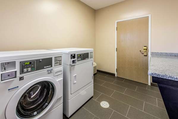 Amenities - Comfort Suites Marion