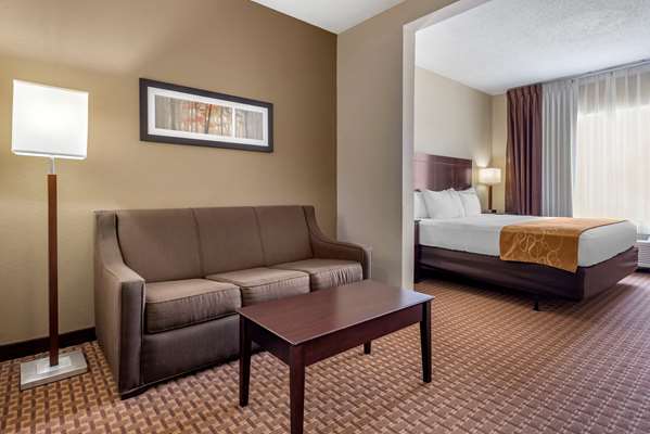  - Comfort Suites Marion