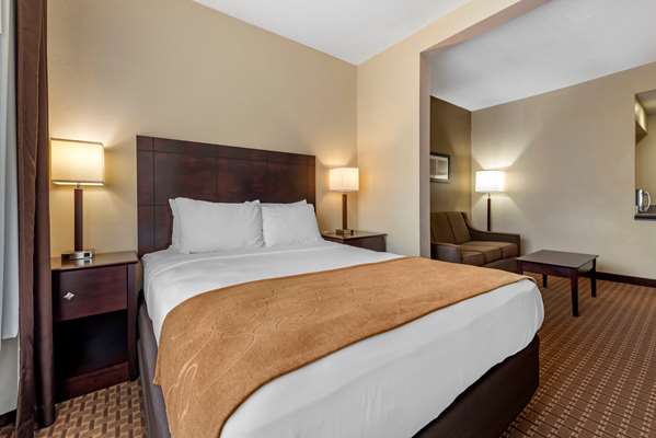  - Comfort Suites Marion