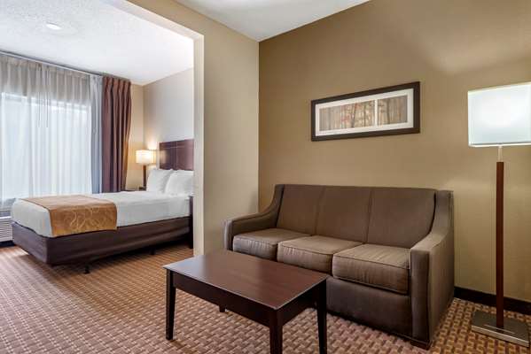  - Comfort Suites Marion