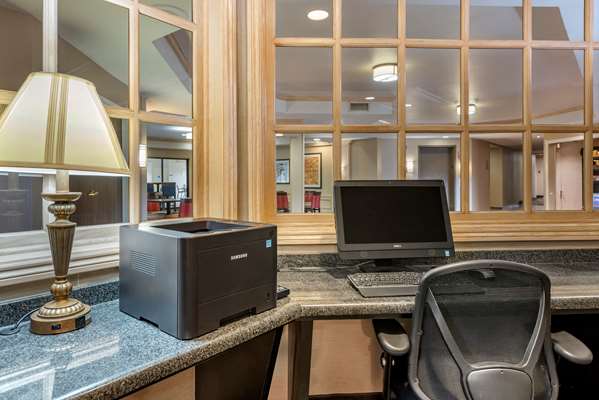 Conference Area - Comfort Suites Marion