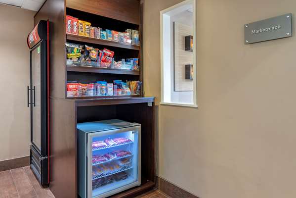  - Comfort Suites Marion