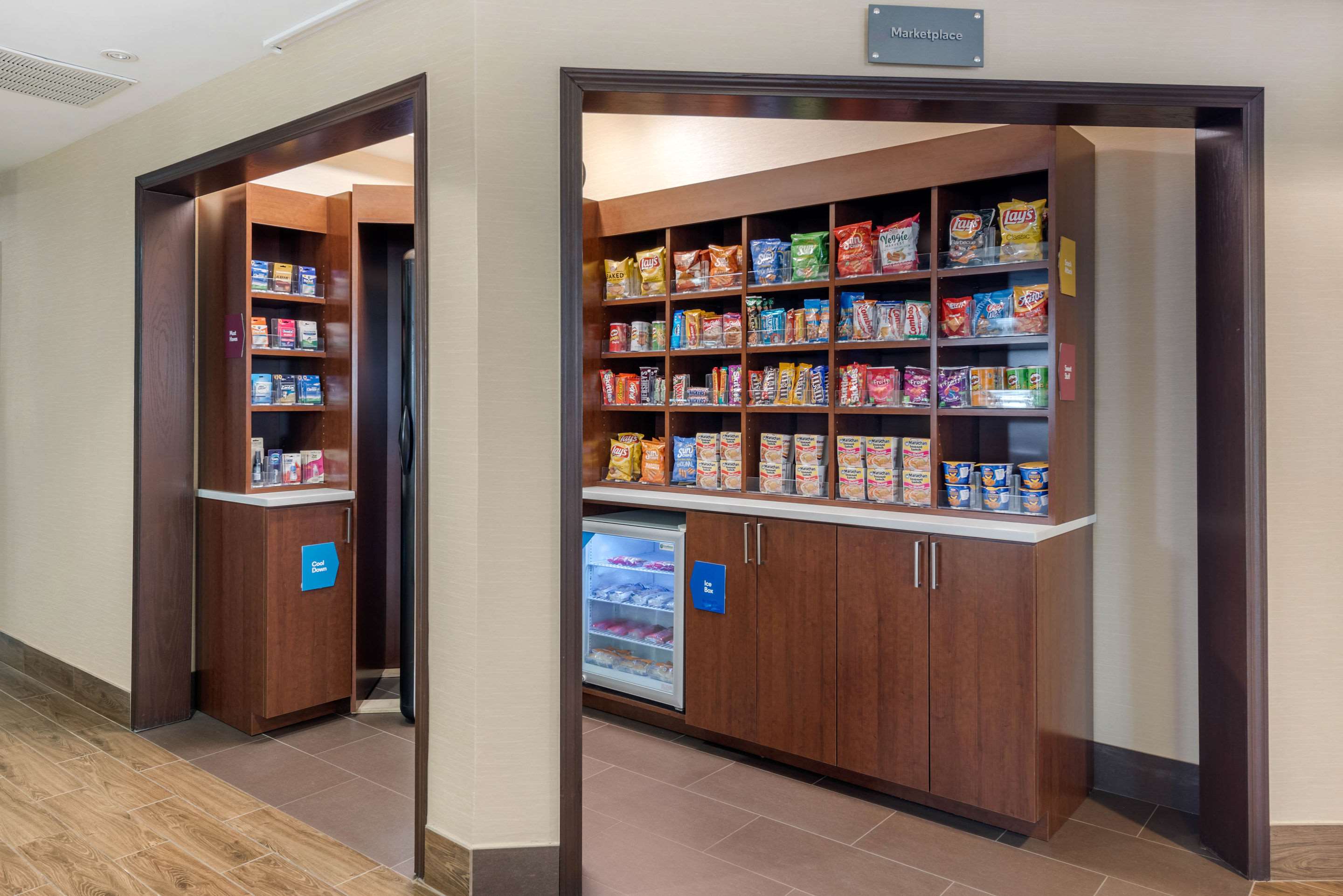 Hotel marketplace | Comfort Suites Lafayette University Area