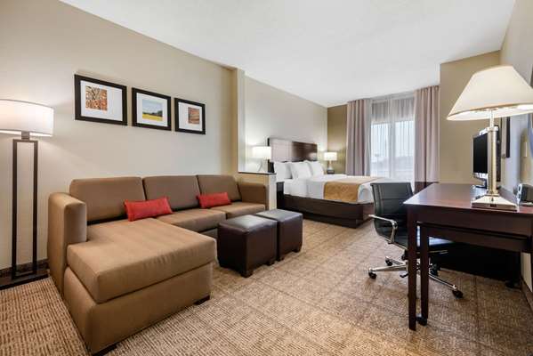 Suite - Comfort Suites Lafayette - I-65, Exit 172