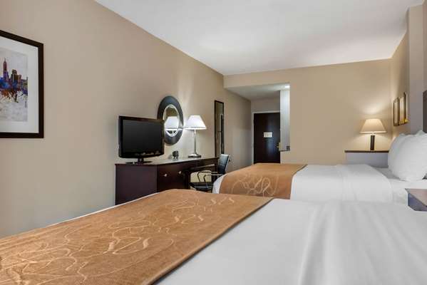 Suite - Comfort Suites Lafayette - I-65, Exit 172