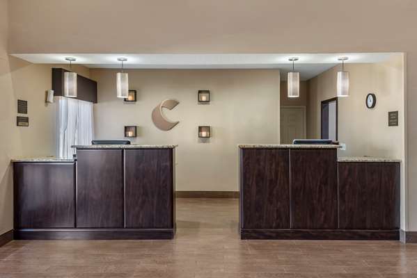  - Comfort Suites Terre Haute - I-70, Exit 7