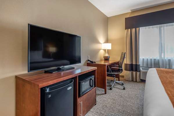 Suite - Comfort Suites Terre Haute - I-70, Exit 7