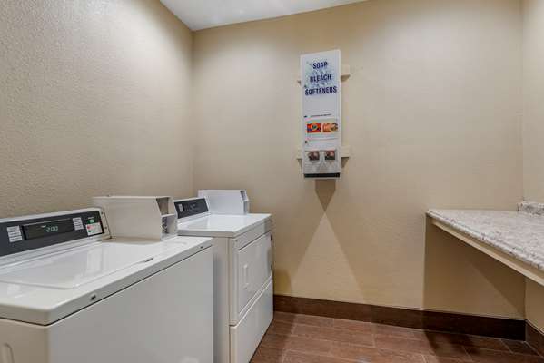 Amenities - Comfort Suites Terre Haute - I-70, Exit 7