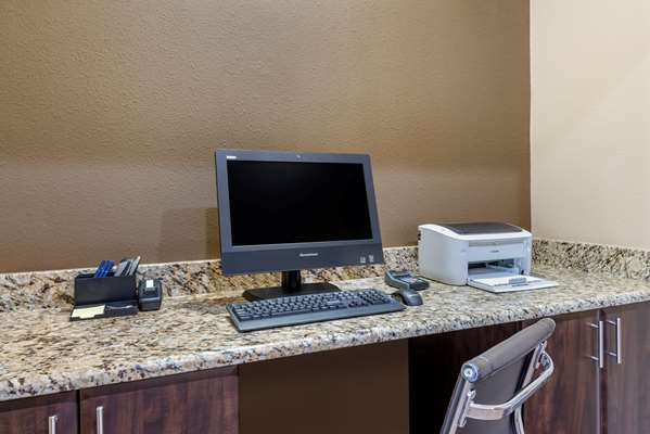 Conference Area - Comfort Suites Terre Haute - I-70, Exit 7