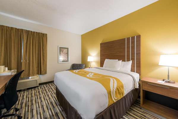  - Quality Inn Michigan City - I-94, Exit 34